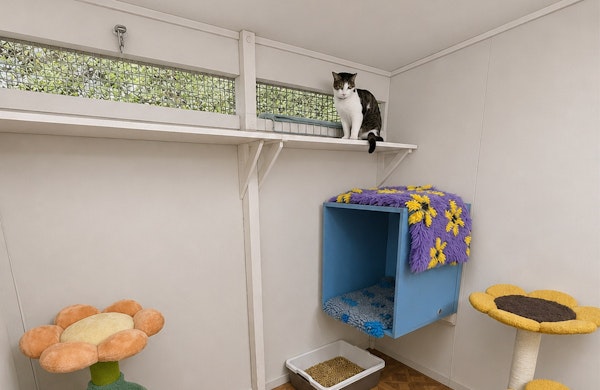 Indoor Room