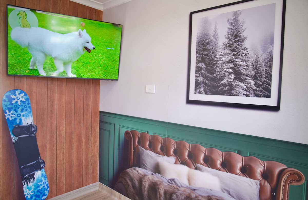 Premium Suites at Yarrambat