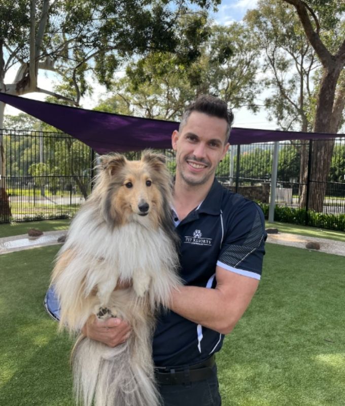 Gayln, Manager of Pet Resorts Australia Yarrambat