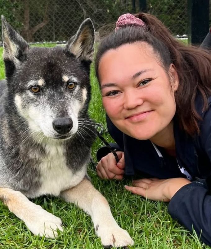 Miya Manager of Pet Resorts Australia Ingleside