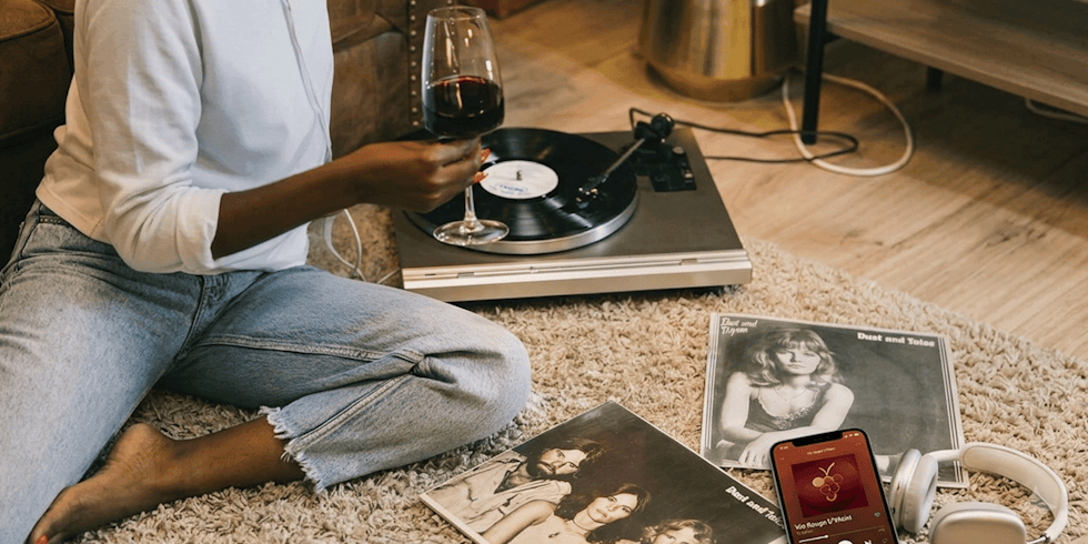 vin et musique