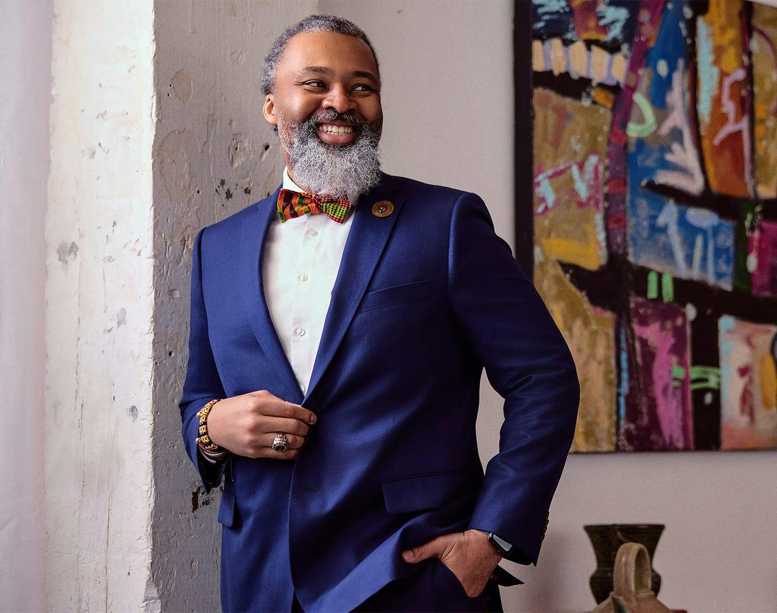 Reginald L. Streater