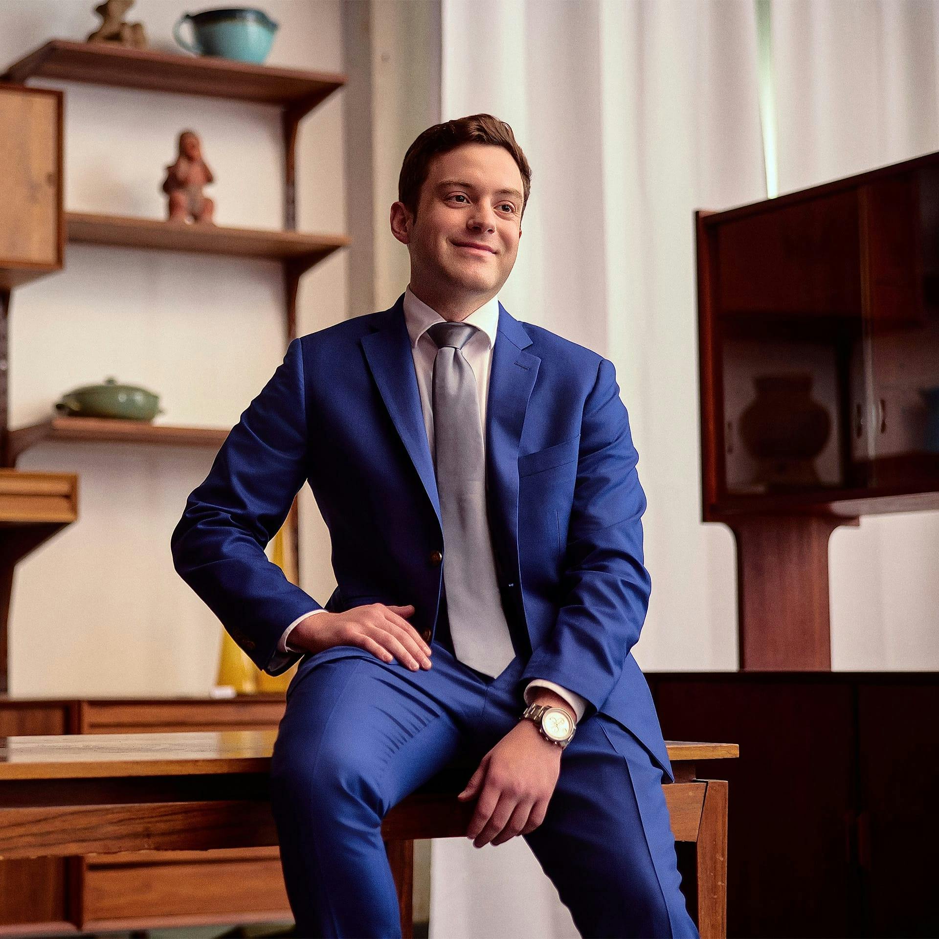 Attorney Mark A. Schork