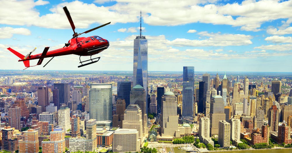 Are Sightseeing Helicopters Safe?