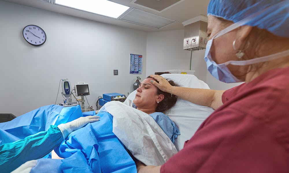 Postpartum Hemorrhage