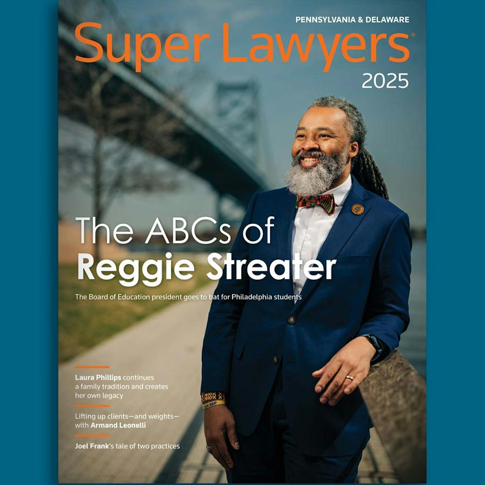 Reginald Streater Super Lawyers
