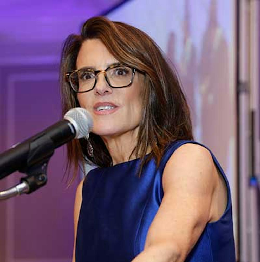 Patricia Giordano NJAJ President