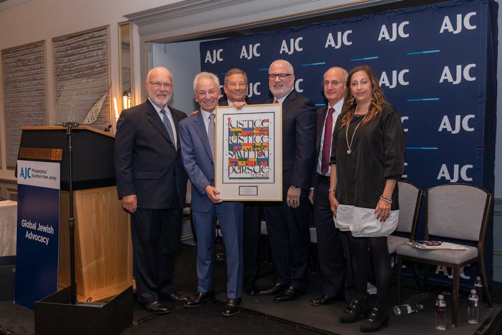 2020 Judge Learned Hand Award Dinner Honoring Alan M. Feldman