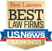 Best Law Firms - US News Rankings logo