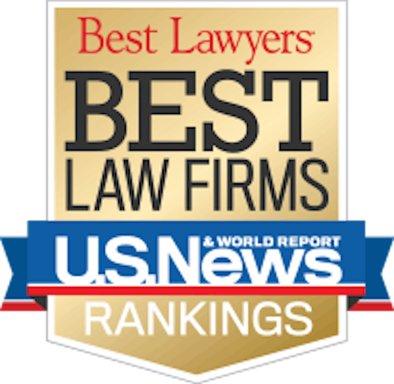 Best Law Firms - US News Rankings