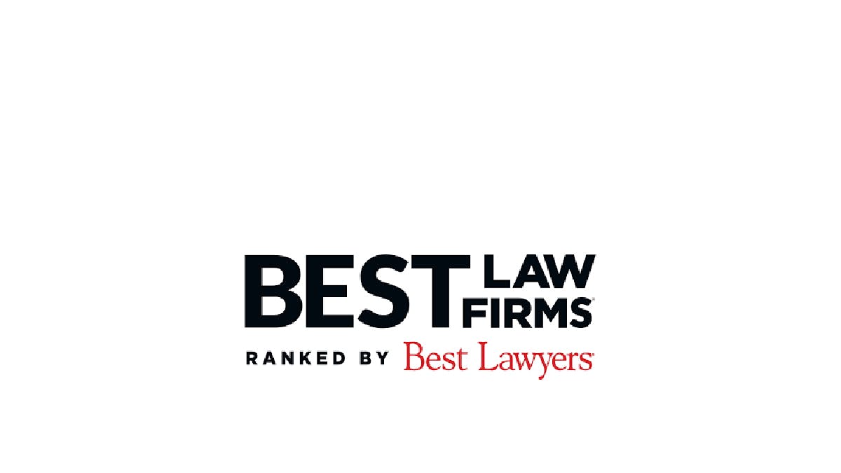 Best Law Firms logo