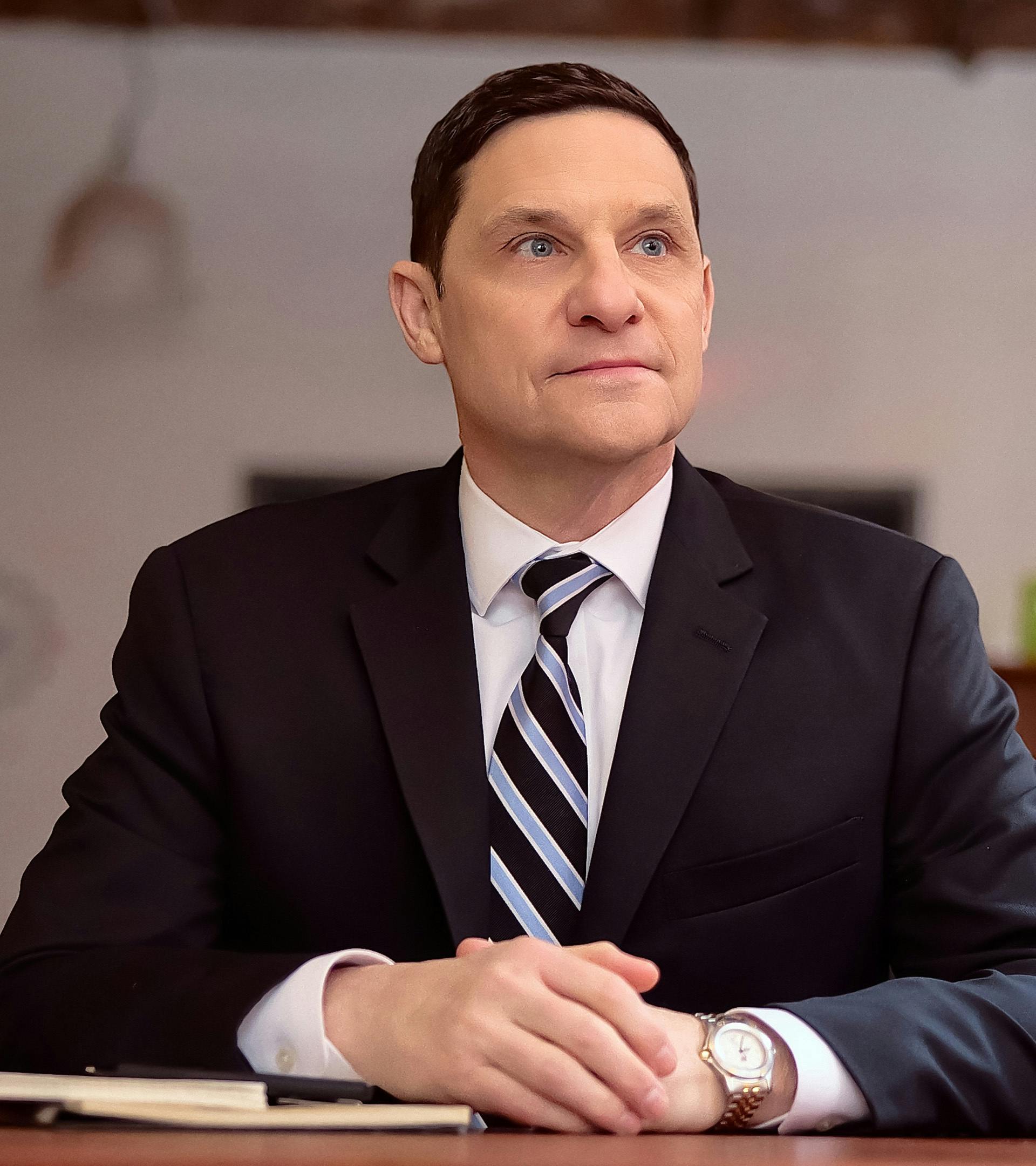 Immediate & Aggressive Litigation media