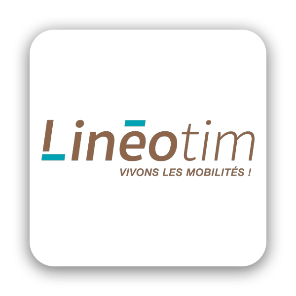application Linéotim