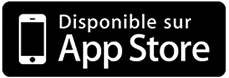 Télécharger l'application sur App Store