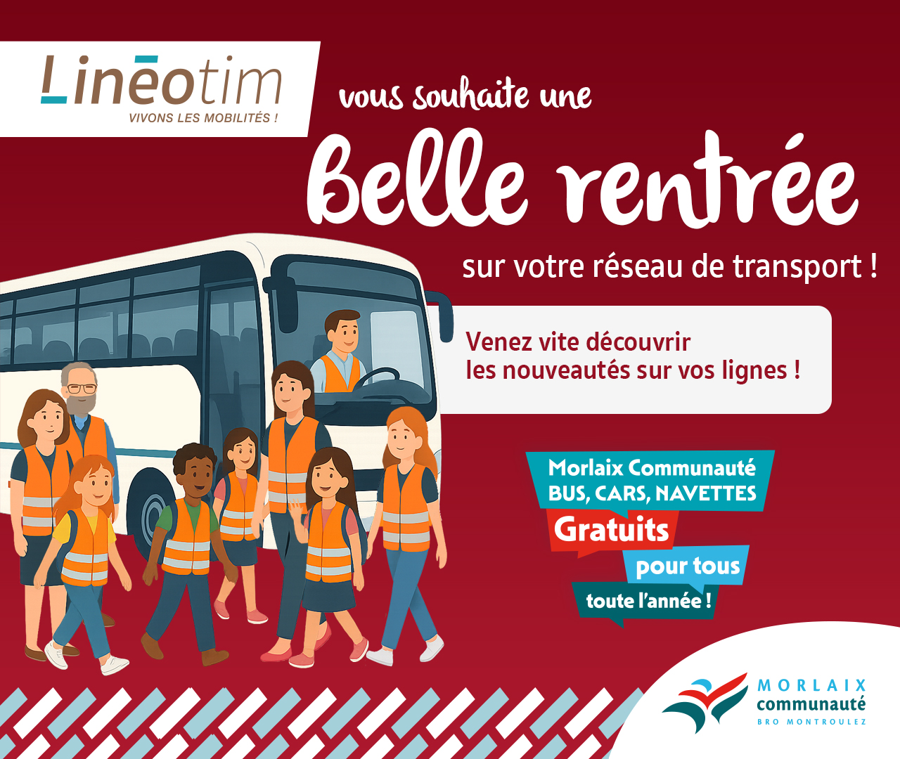 Belle rentrée 2026 !