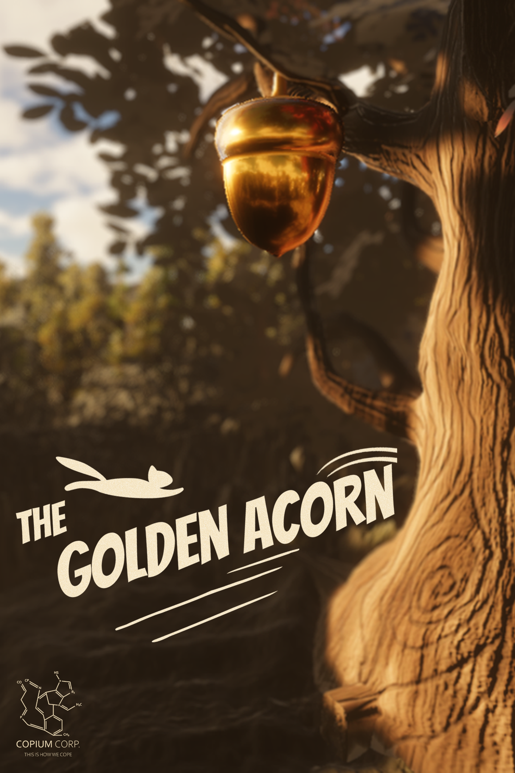 The Golden Acorn