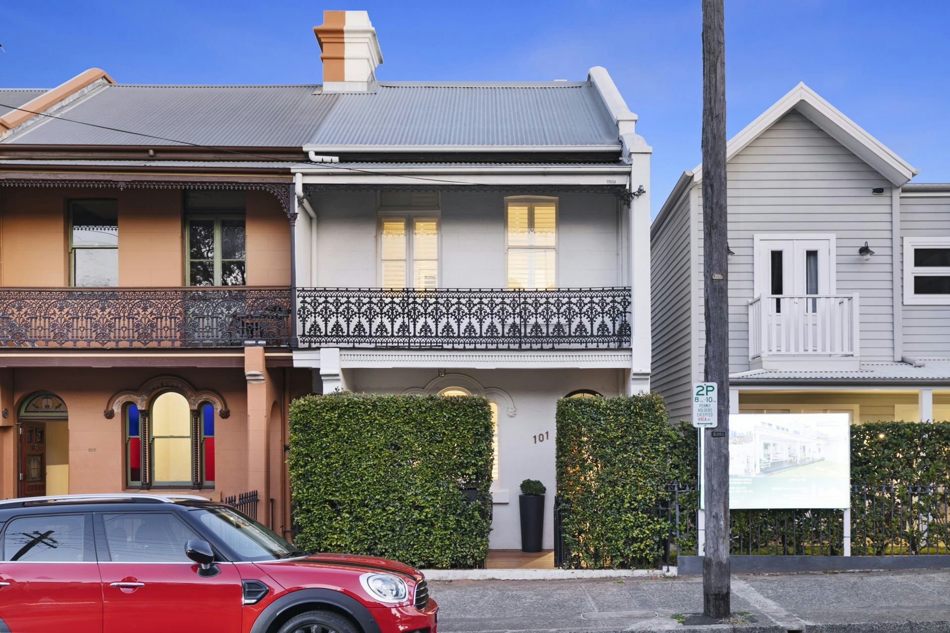 101 Rowntree Street, Birchgrove