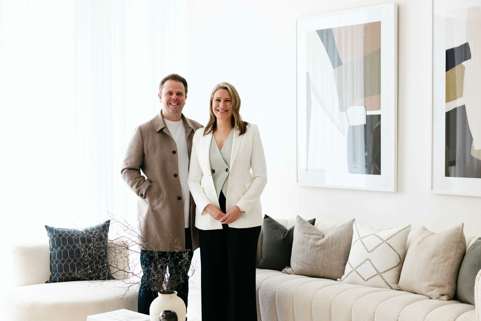 A new era for Drummoyne – Chad & Lisa Egan step into leadership