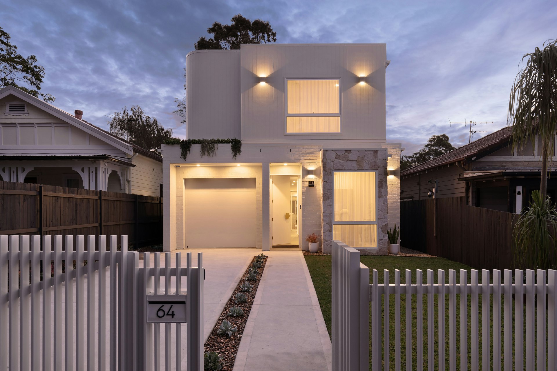 While the city sleeps, we move.