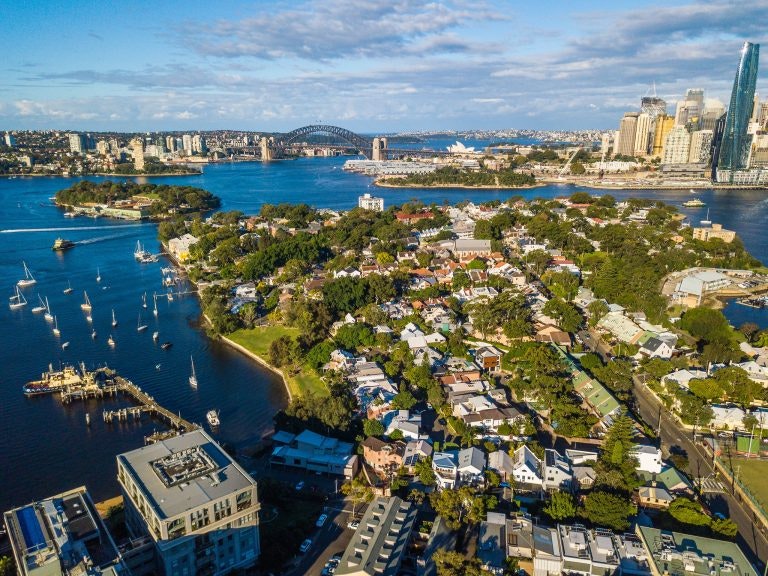 Sydney Property: Not booming. Not busting. Just sharpening.