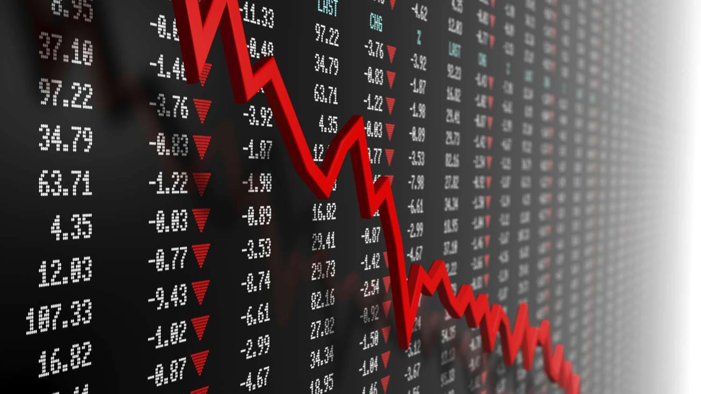 Tariff talk, falling shares and the impact on property