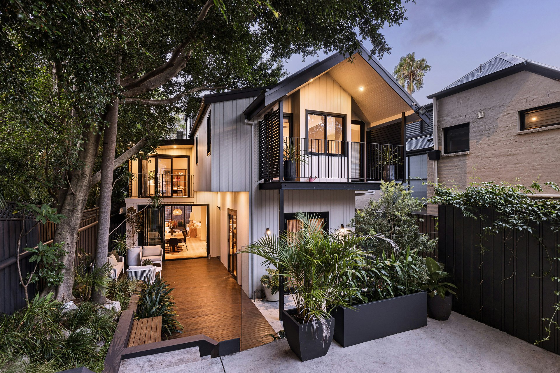 Balmain - Sustainable luxury meets family functionality