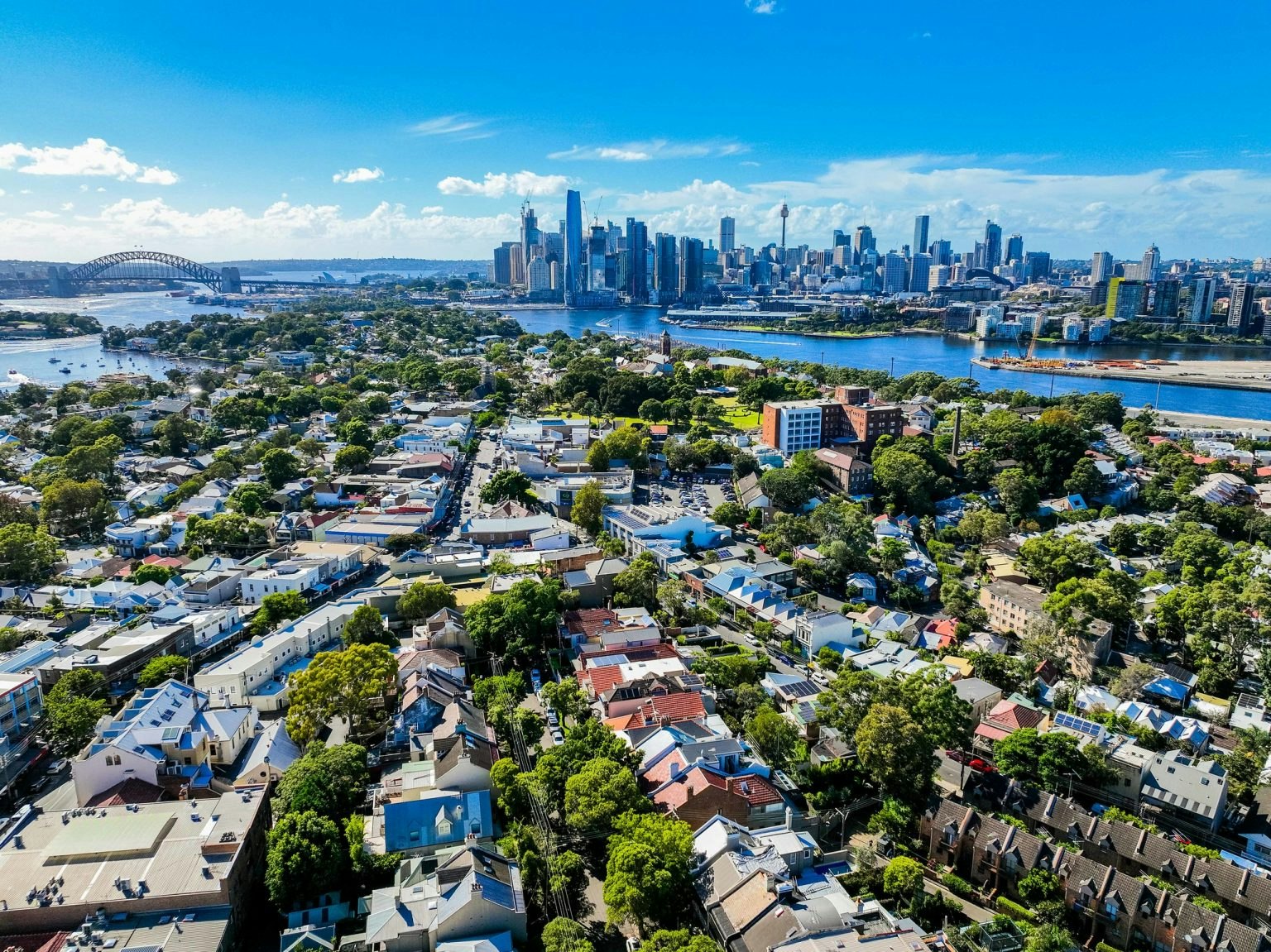 Sydney’s property market has kicked off January in positive flow
