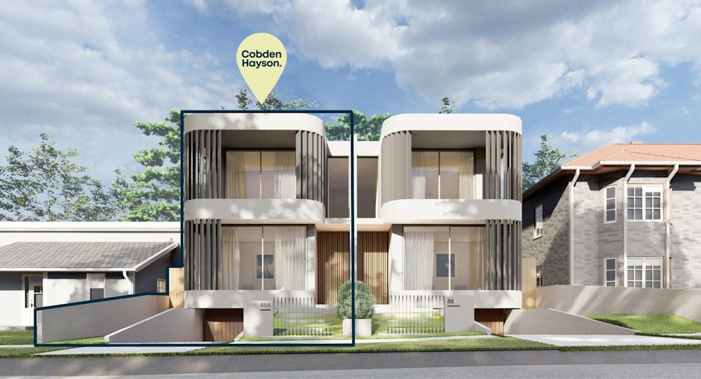 Wareemba 88A Wareemba Street Wareemba NSW | Cobden Hayson