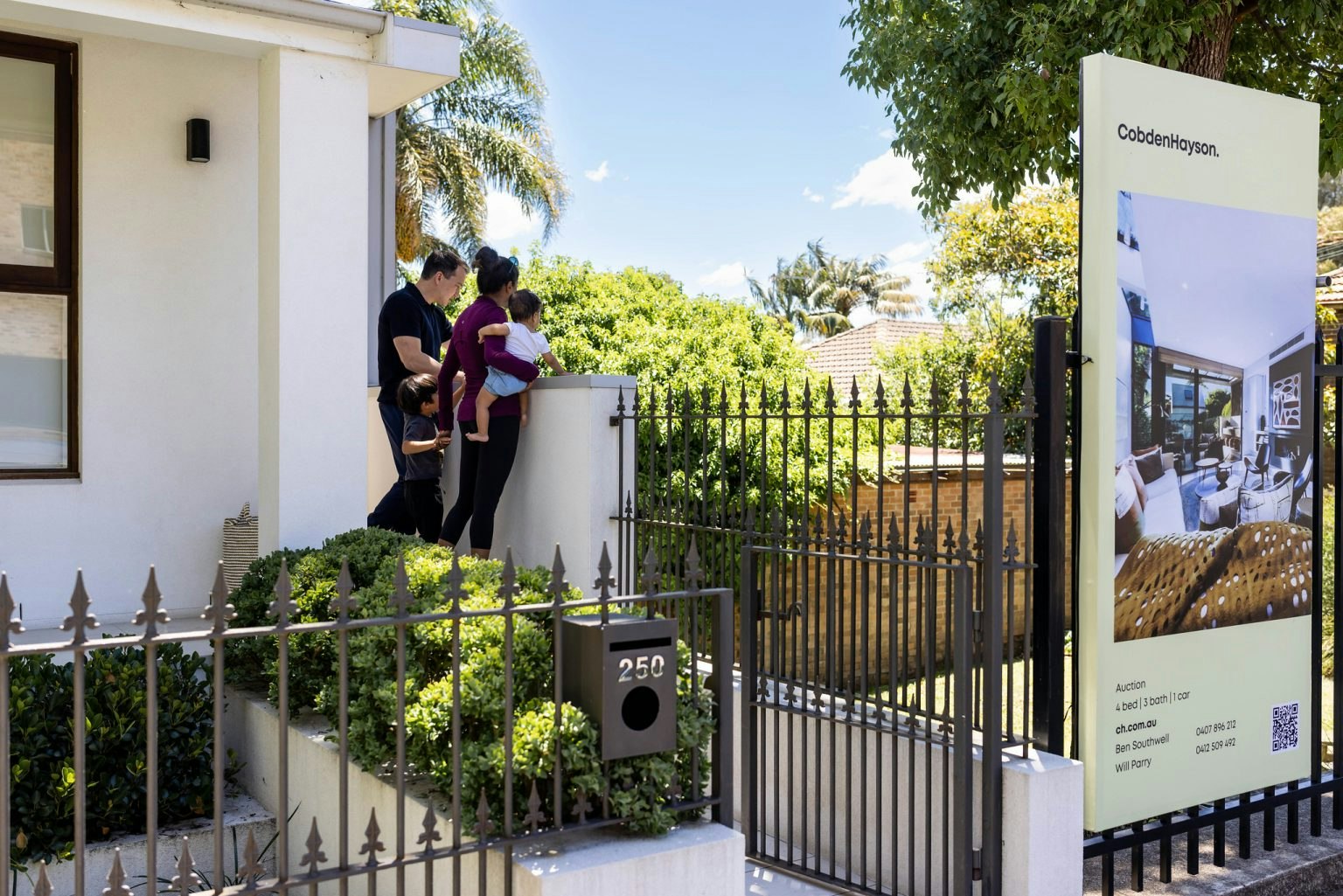 November Overview - It’s back to basics for sellers