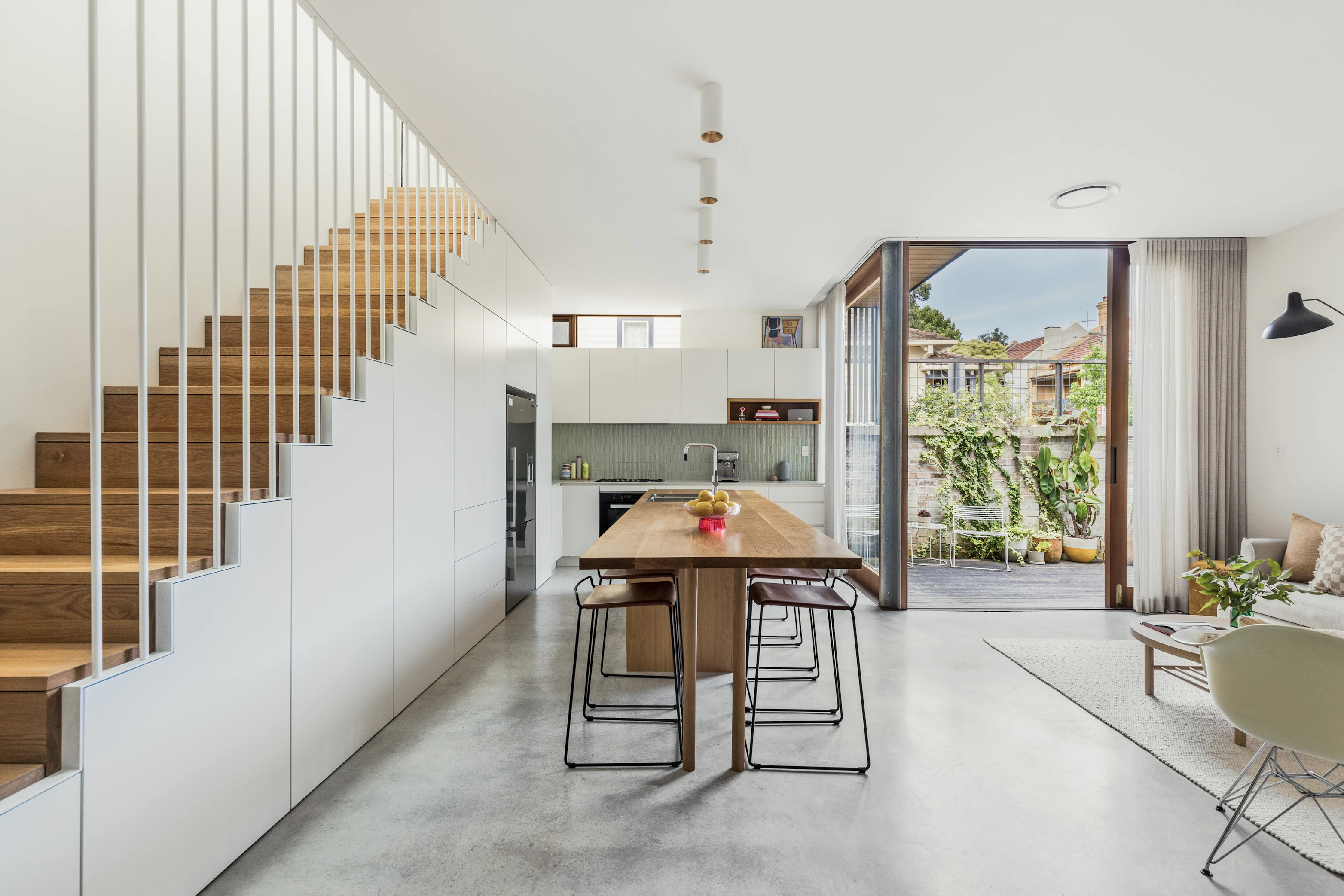 Balmain - Kyoto House by Downie North