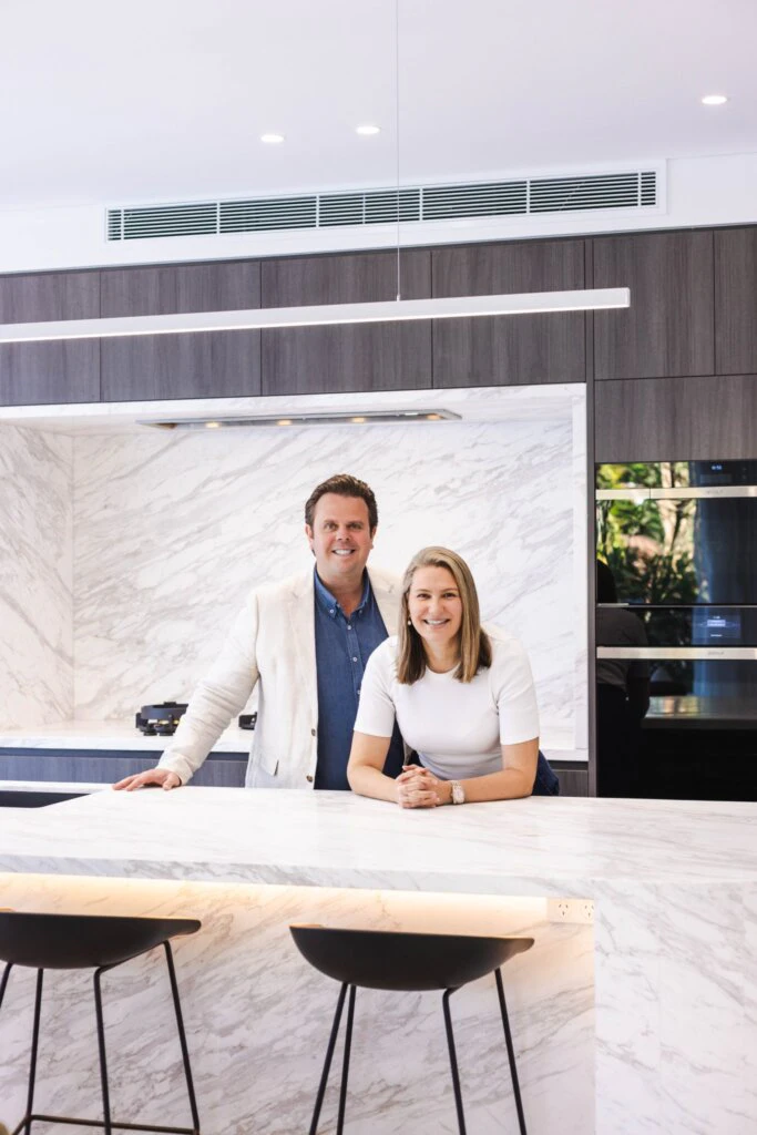 Chad and Lisa Egan connect the dots to achieve success for vendors
