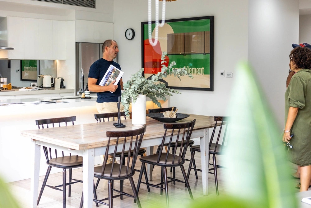 The half way mark property review