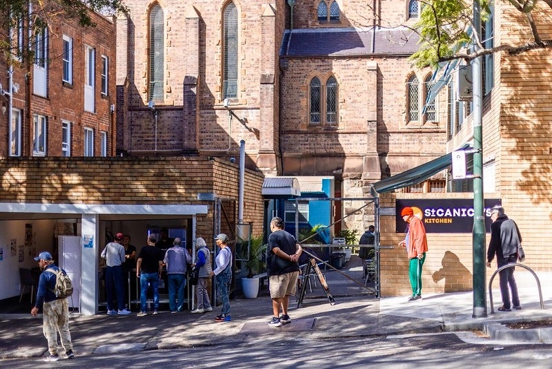 CobdenHayson aligns with St Canice’s Kitchen