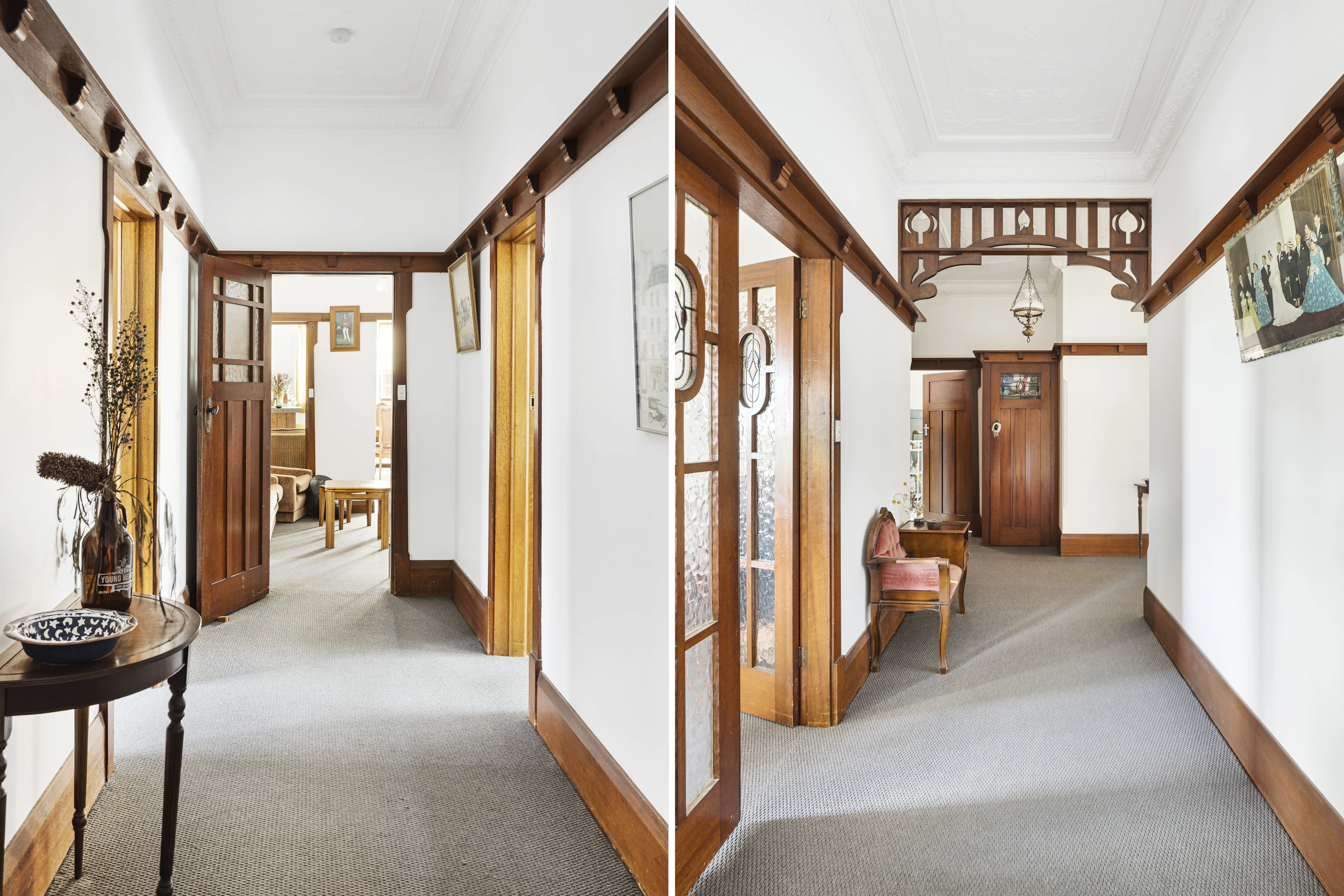 door