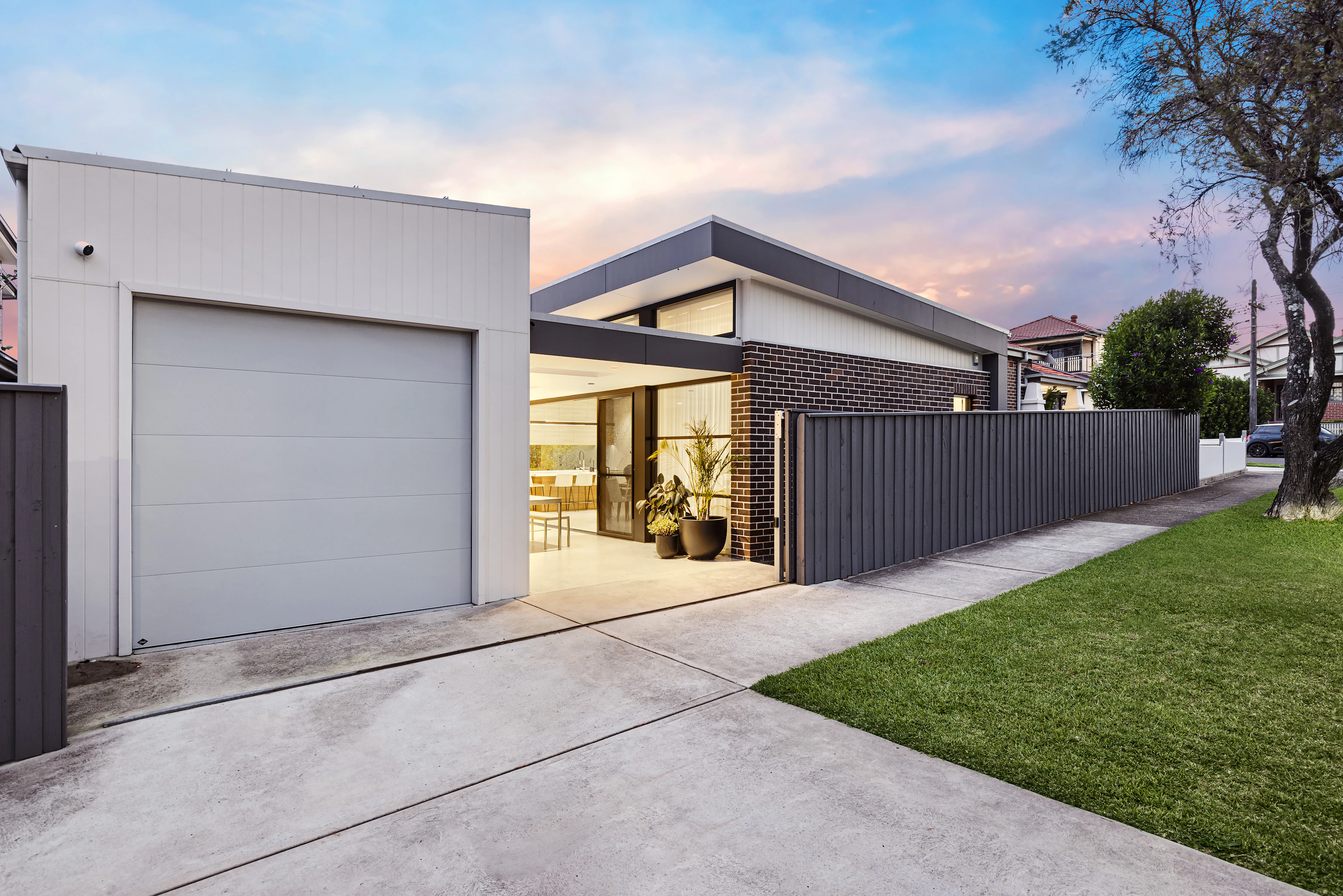 garage
