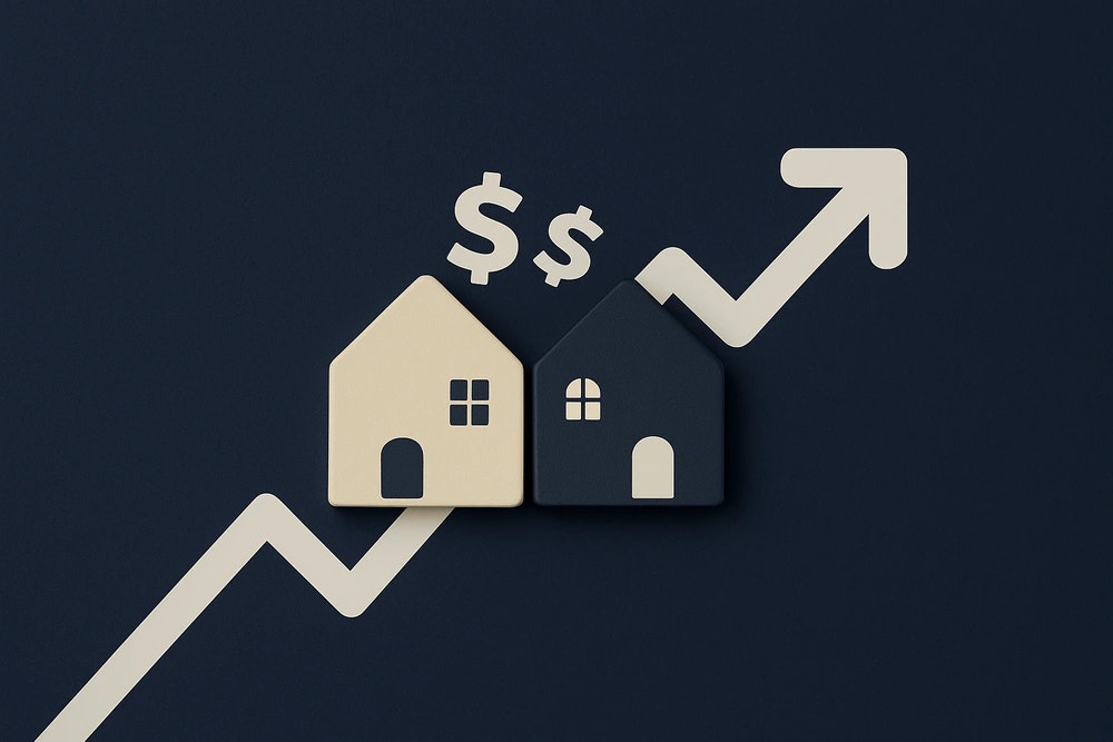 Riding the rate-cut buzz: Why property prices keep defying a weak economy