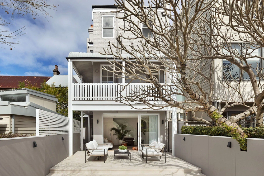 3 Wallace Street, Balmain: A newly revived Victorian Italianate manor