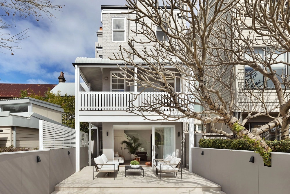 3 Wallace Street, Balmain: A newly revived Victorian Italianate manor