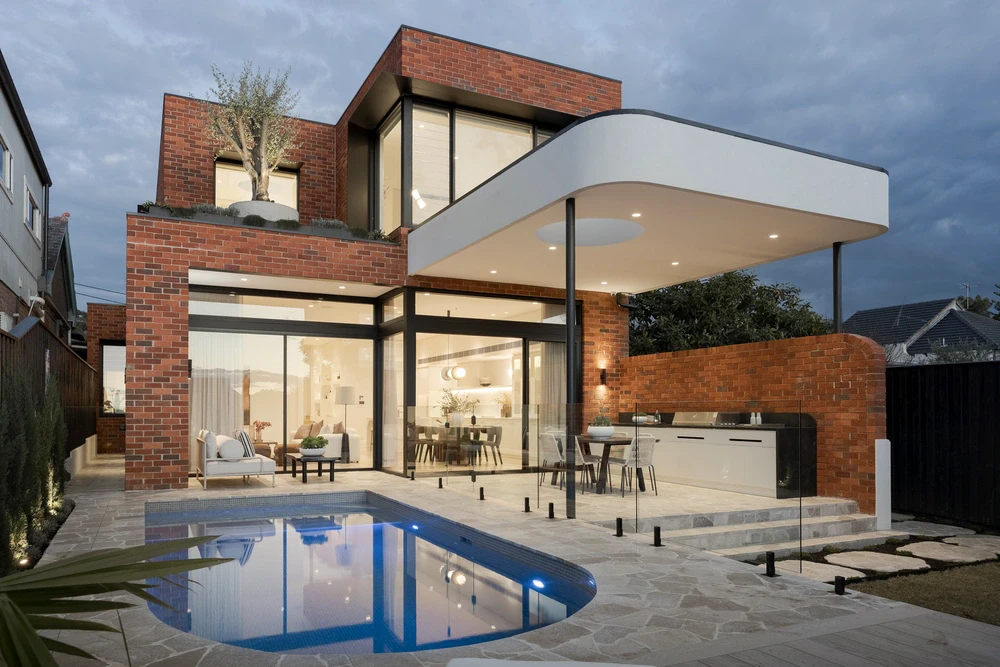 31 Canonbury Grove, Dulwich Hill: Luxurious art deco revival