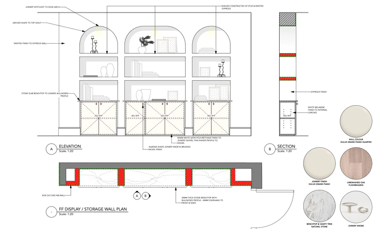 cad diagram