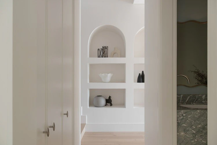 corner