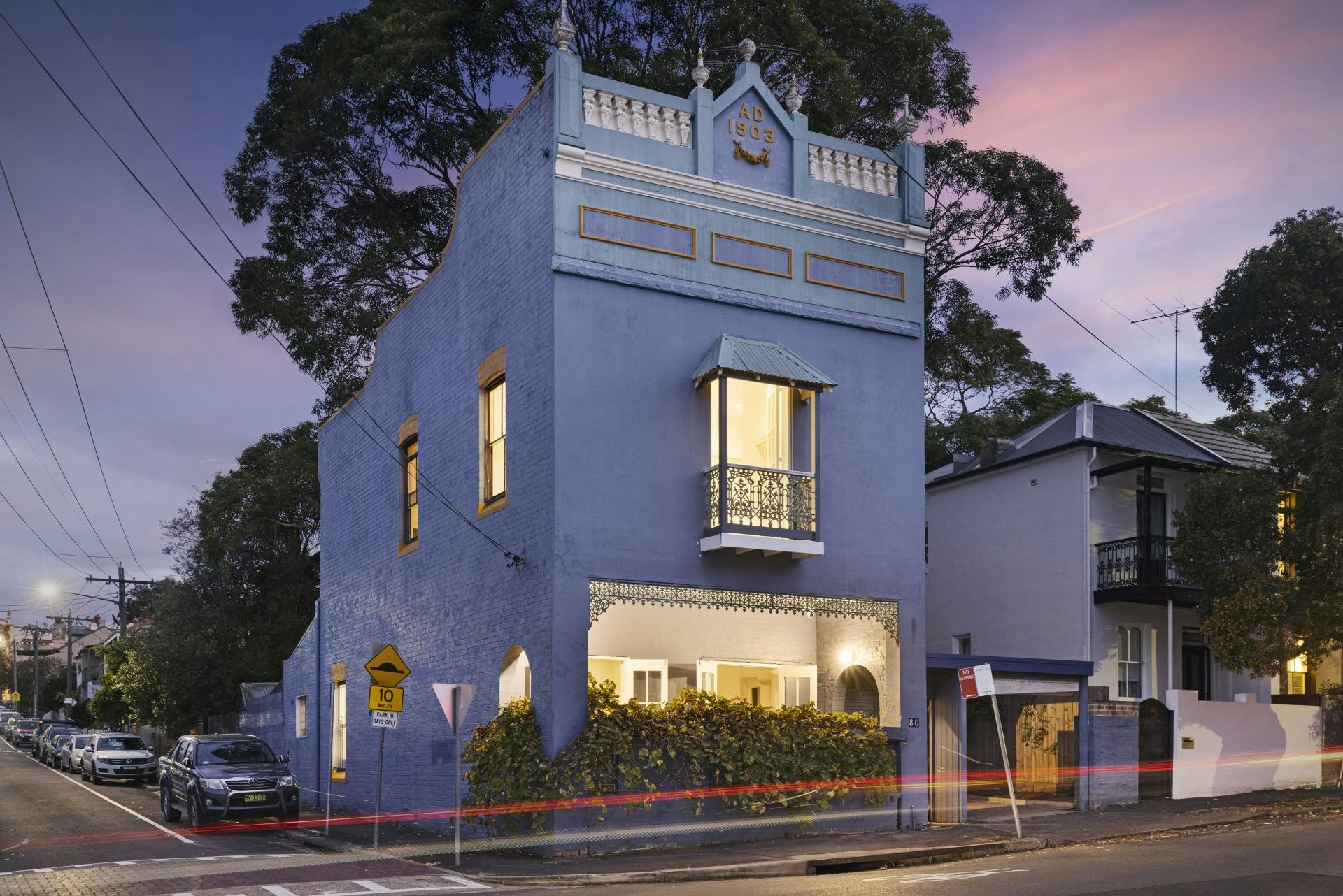 86 Curtis Road, Balmain