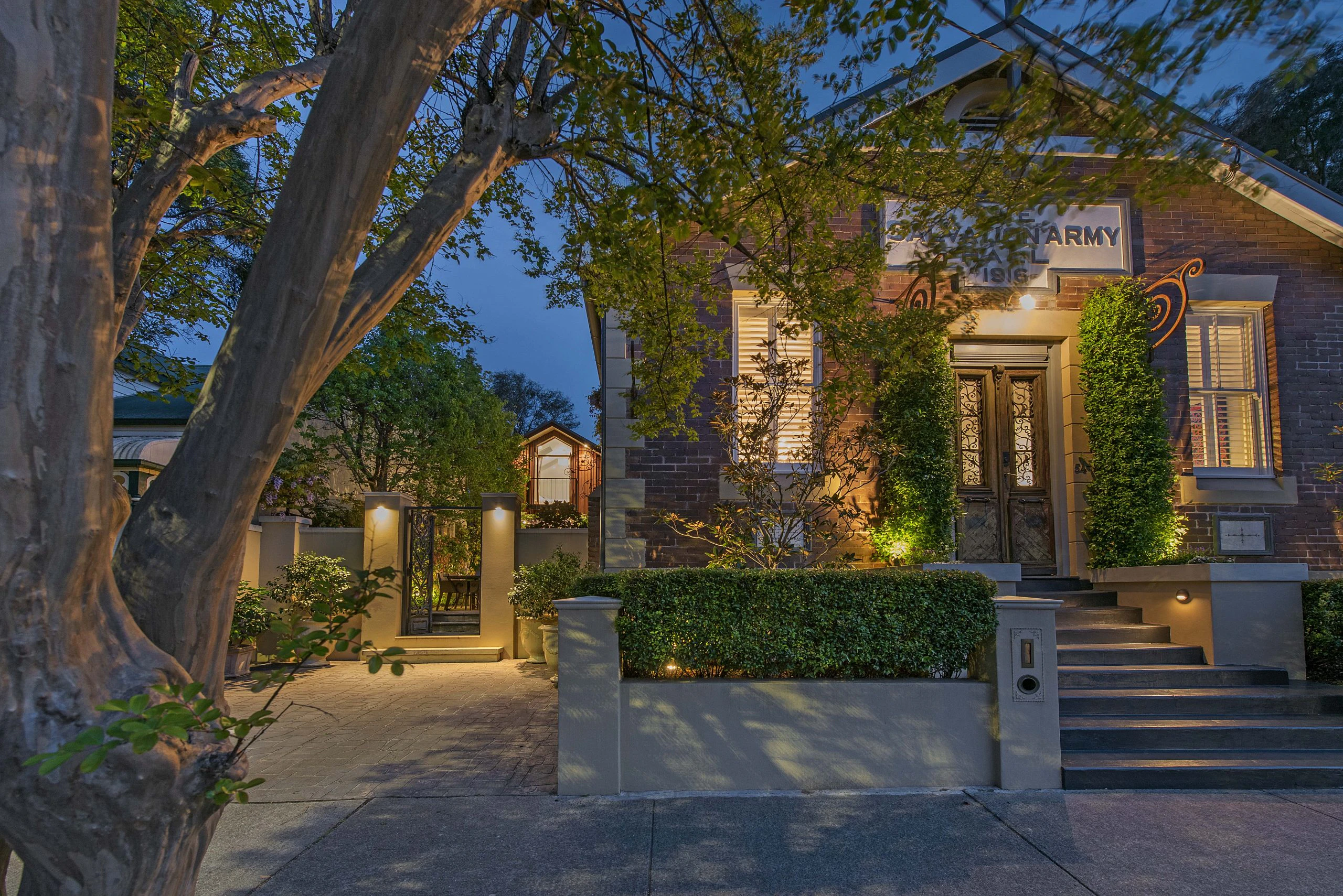54-56 Carlisle Street, Leichhardt