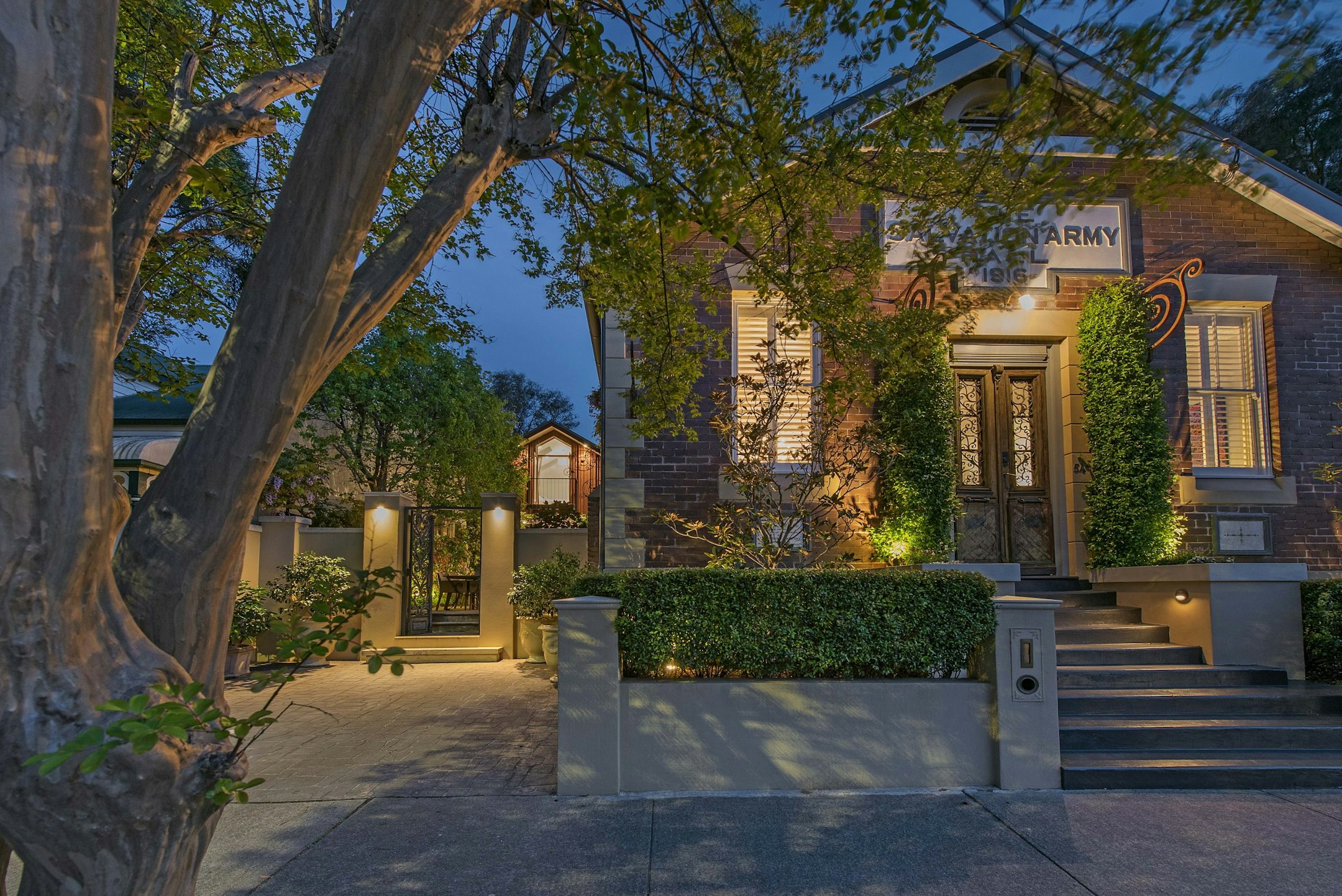 54-56 Carlisle Street, Leichhardt