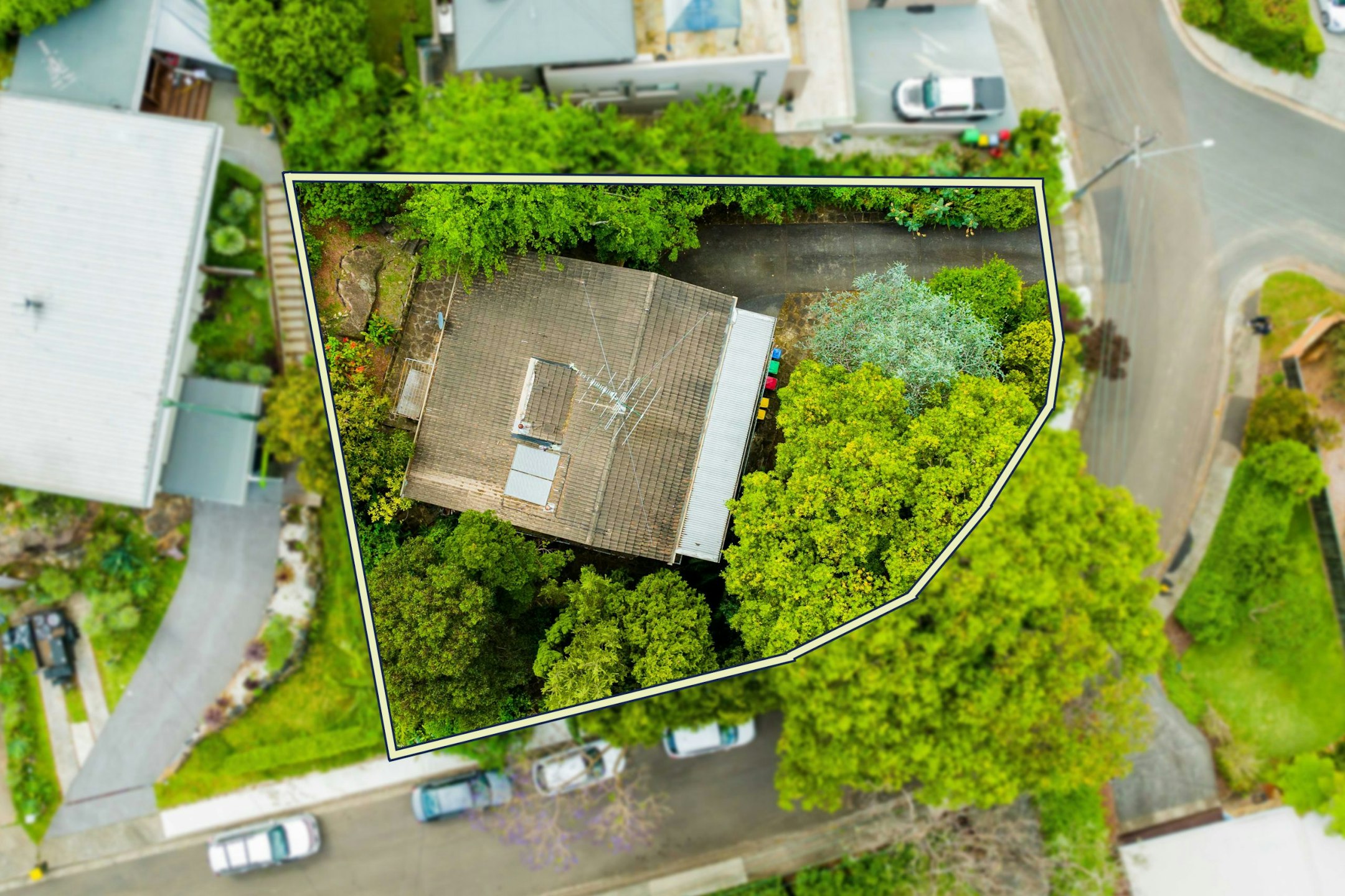 7 Centenary Avenue, Hunters Hill