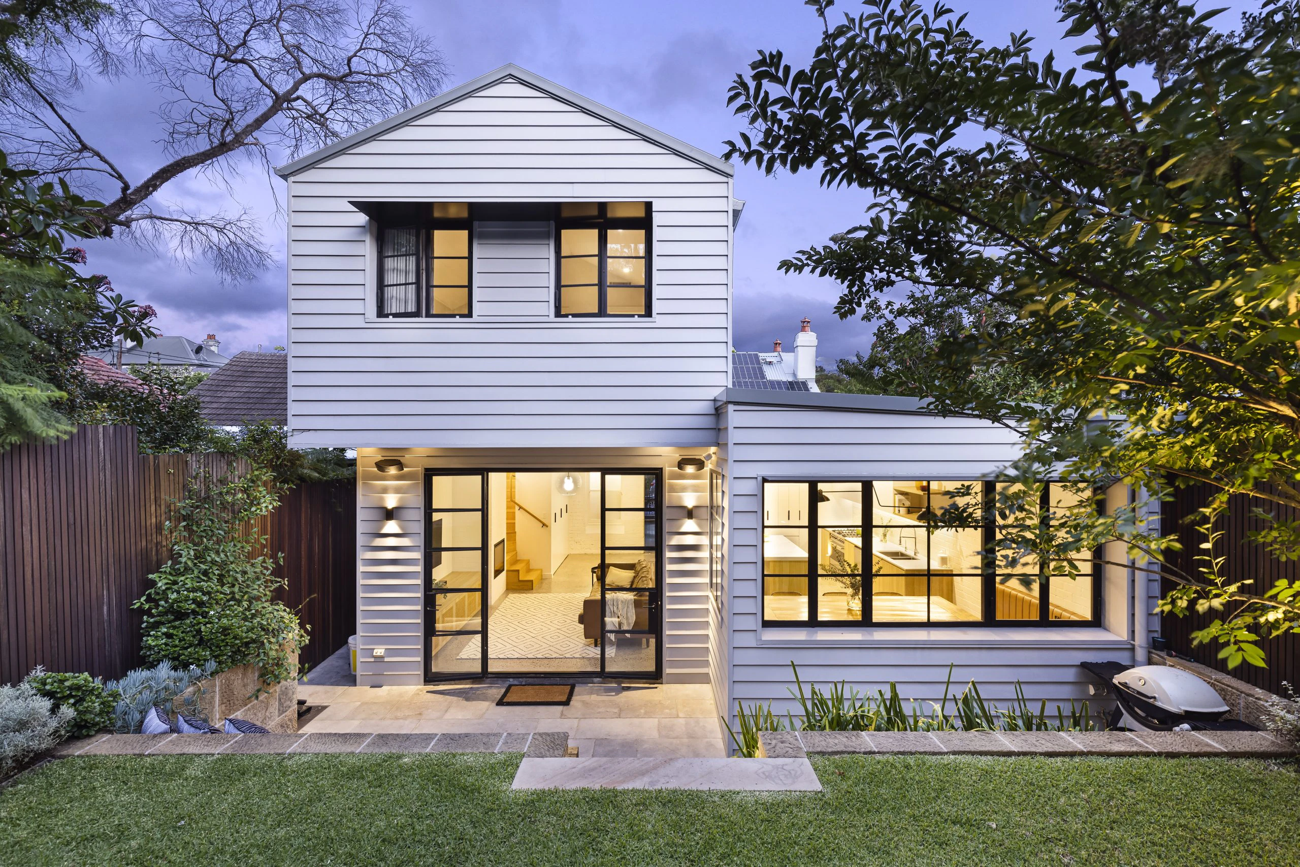 57 Evans Street, Balmain