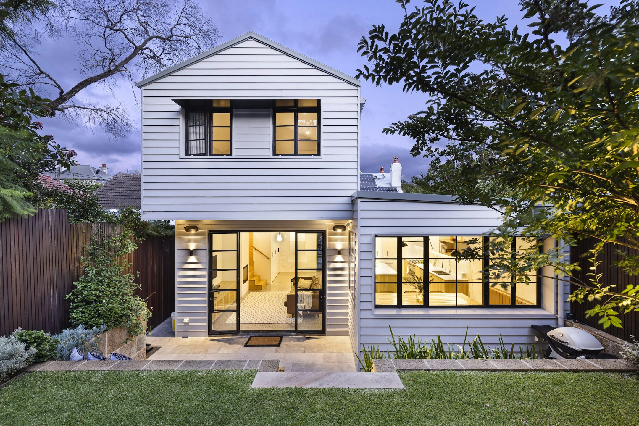 57 Evans Street, Balmain