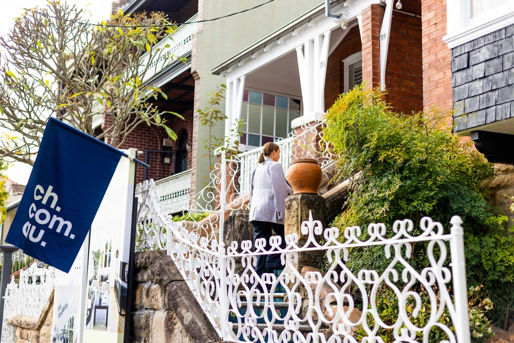  April proved to be a delicate month for the property market