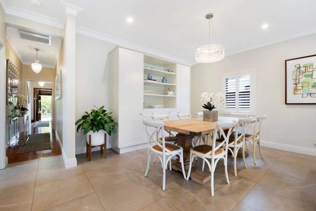 dining room
