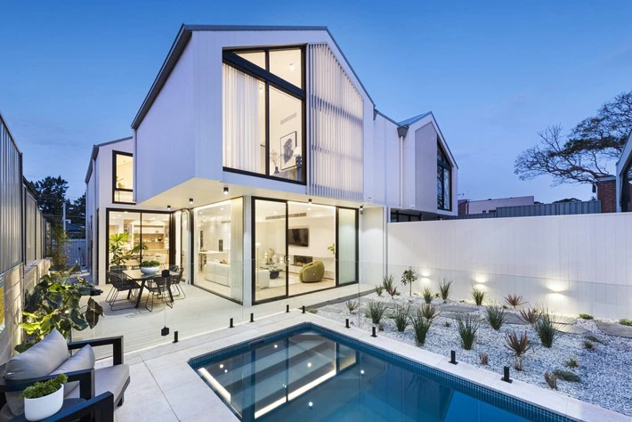 house